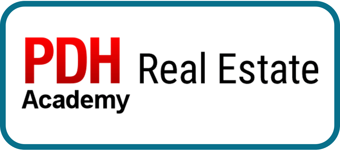 PDH Real Estate Academy Logo