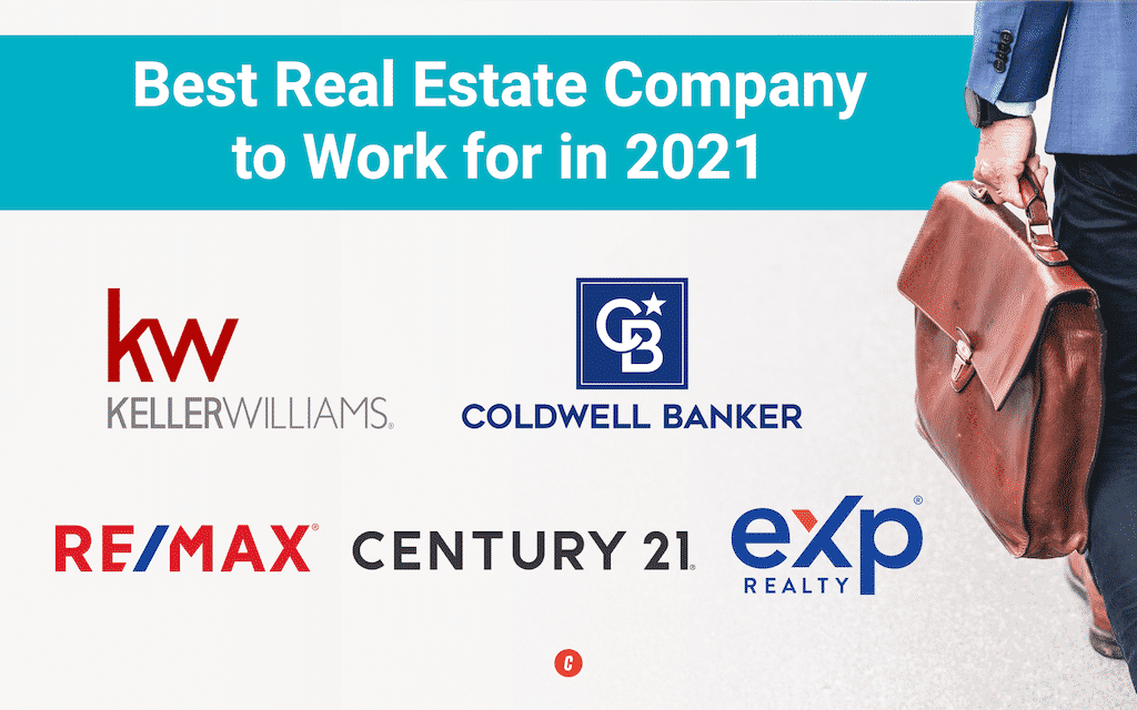 What’s the Best Real Estate Company to Work for in 2022?