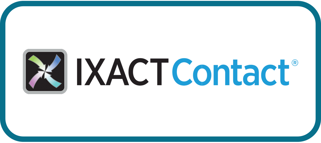IXACT Contact logo