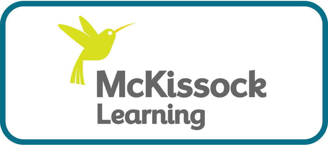 McKissock learning logo