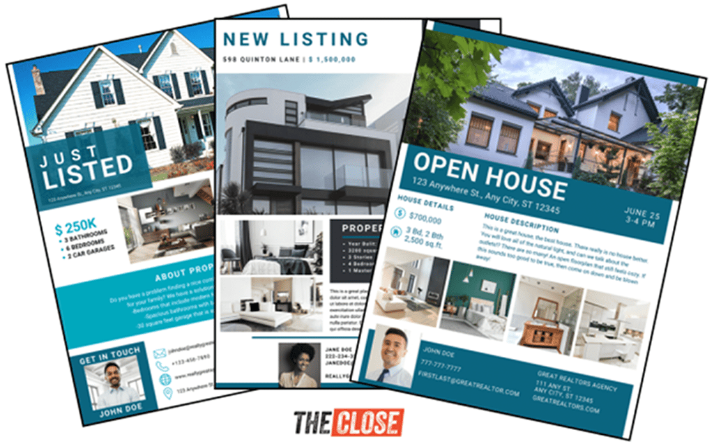 26 Real Estate Brochure Templates That Will Make You More Money