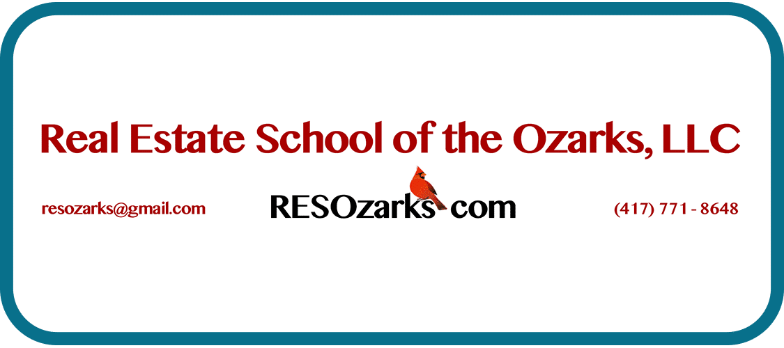 Real Estate School of the Ozarks