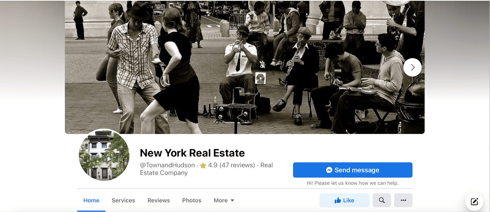new-york-real-estate-facebook-page