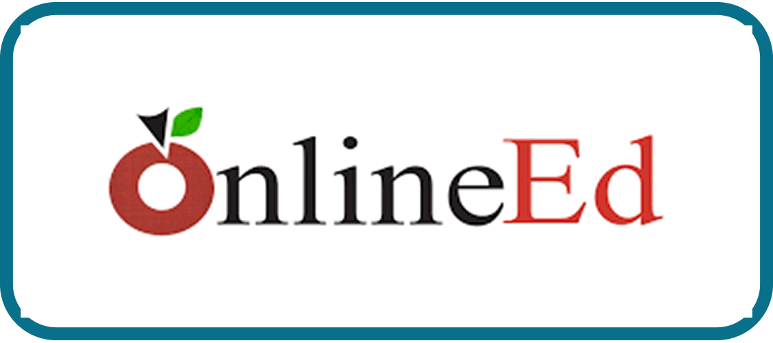 onlineed logo