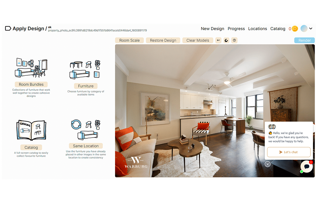 The Best Virtual Staging Software & Tips for 2022 (DIY & Pro)