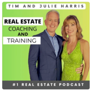 apple podcast real estate coaching