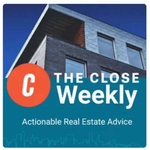 apple podcast the close weekly