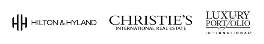 hilton & hyland, christies and luxury portfolio logo