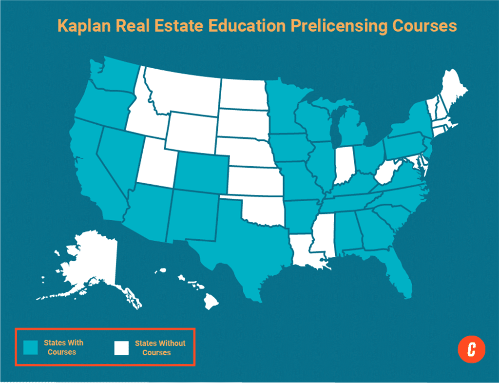 kaplan real estate education prelicensing courses