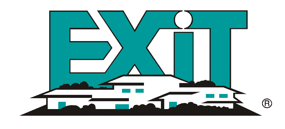 Worst real estate logos: exit realty logo