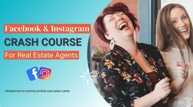 facebook & instagram crash course for real estate agent