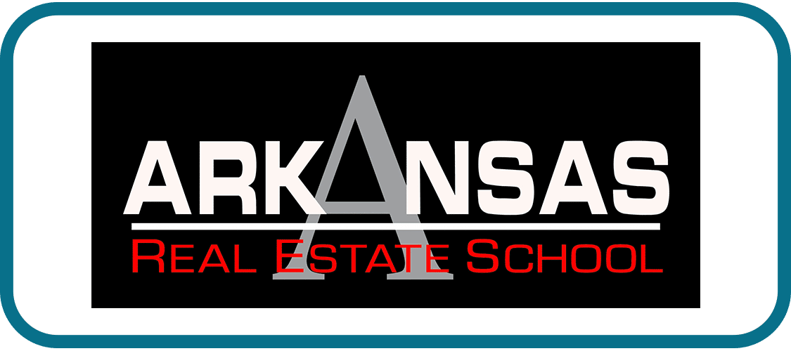 arkansas real estate school logo