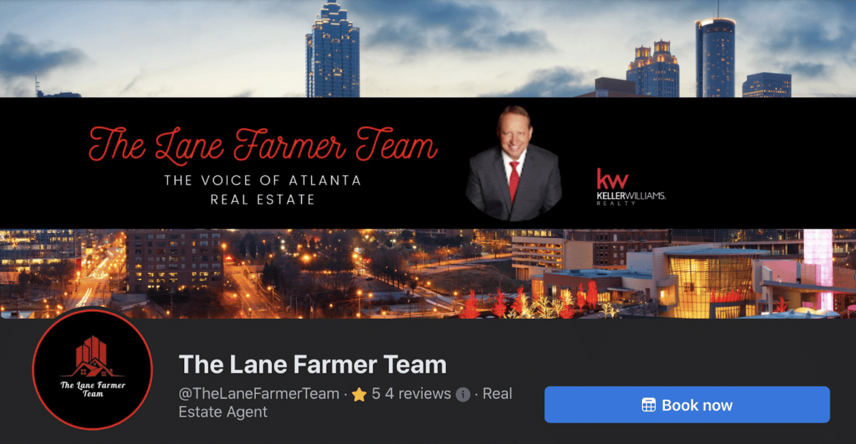Lane Farmer fb profile