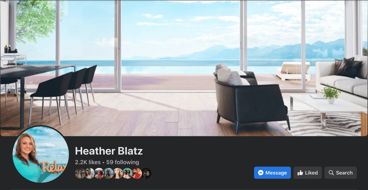 heather blatz fb profile