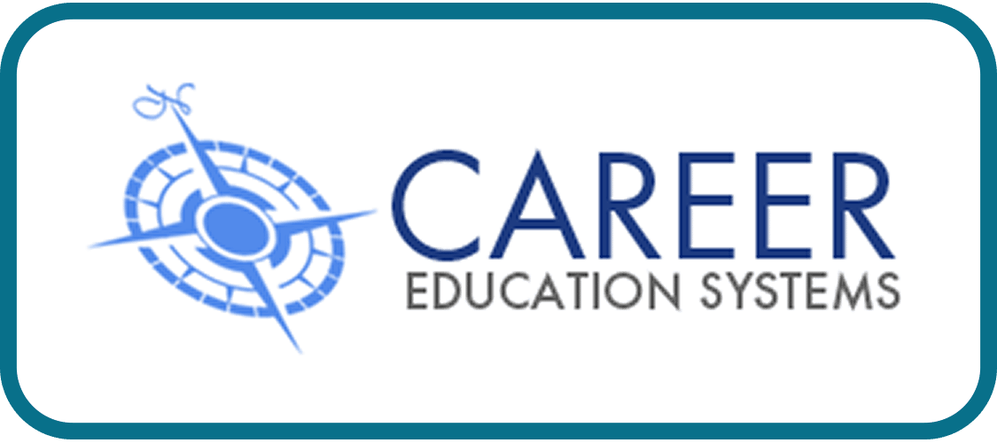 career education system logo
