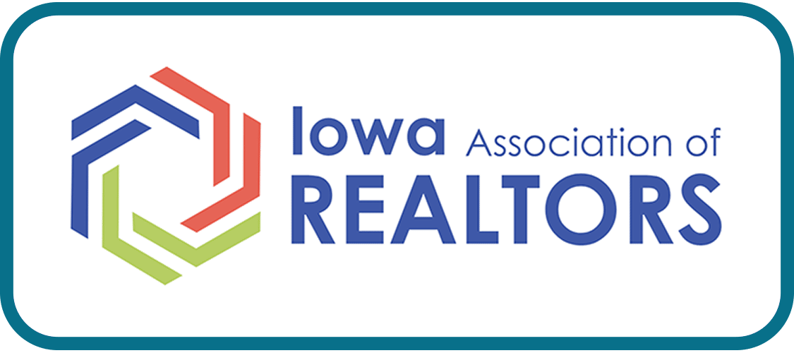 iowa association of realtors logo