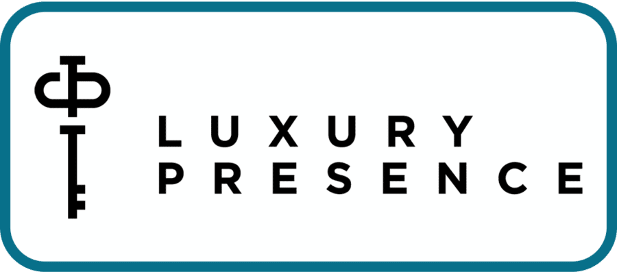luxury presence logo