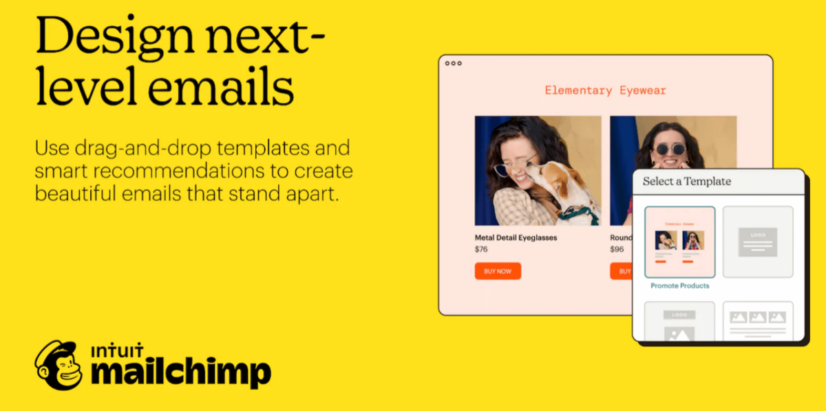 mailchimp template