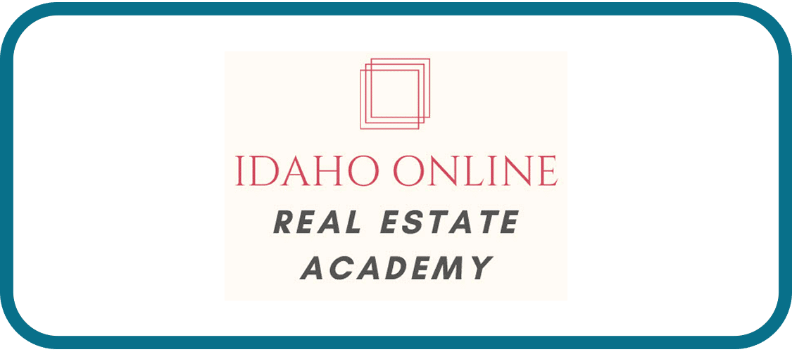Idaho Online Real Estate Academy logo