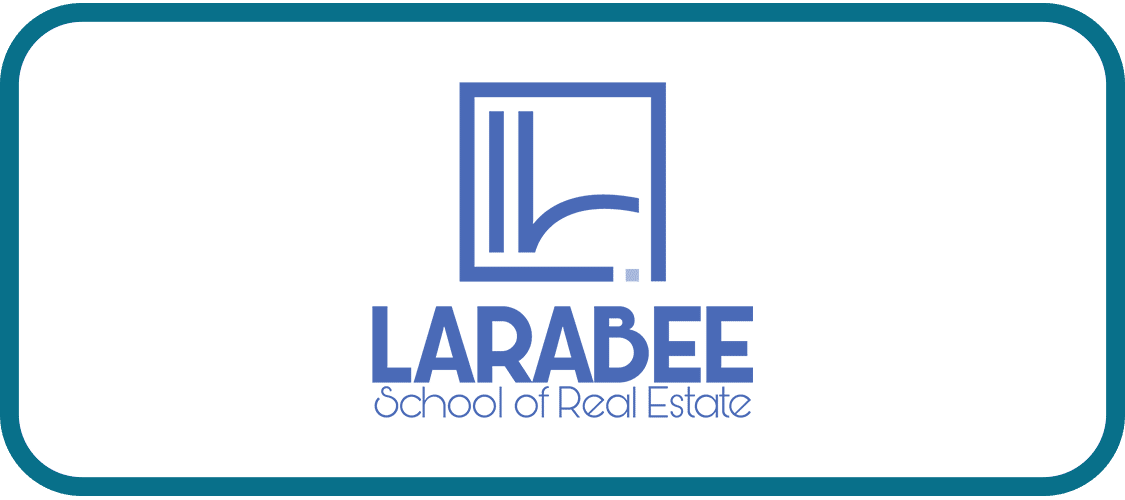 Larabee School of Real Estate logo