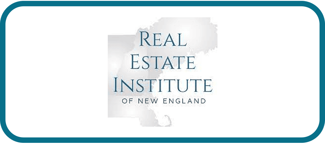 Real Estate Institute of New England logo