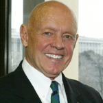 Dr. Stephen R. Covey headshot
