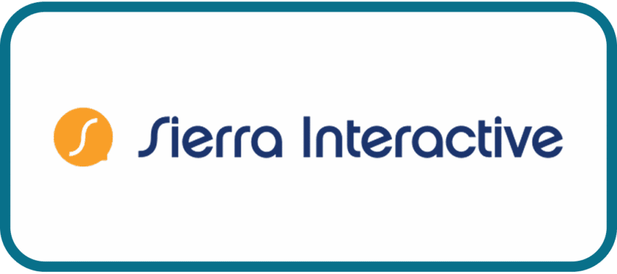 Sierra interactive logo