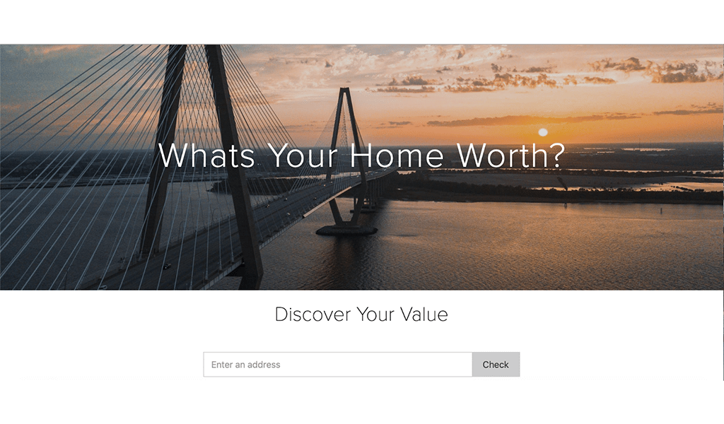 5 Clever Real Estate Landing Pages That Actually Convert