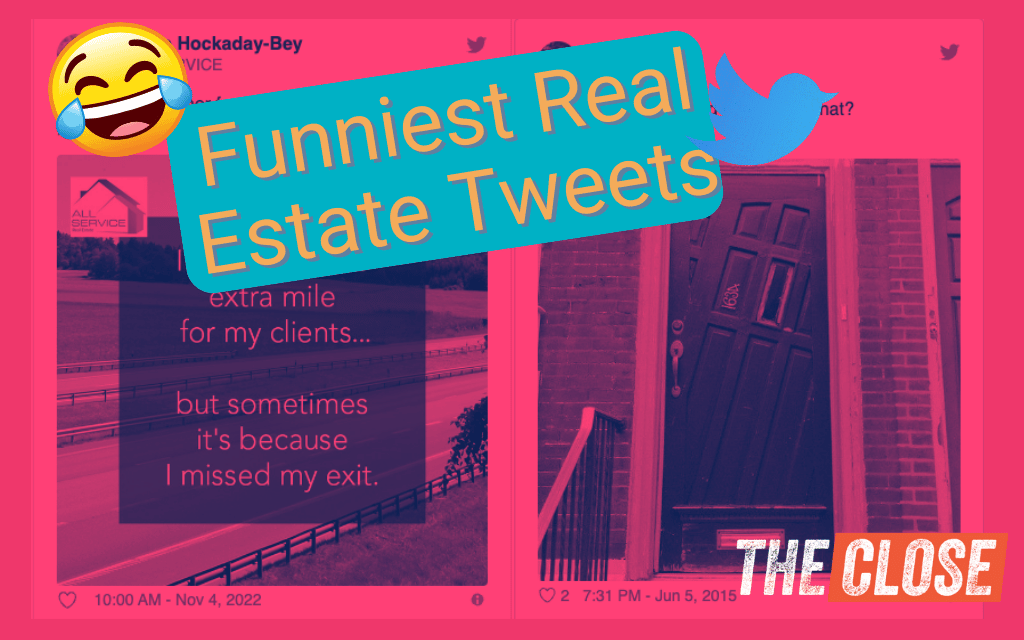 18 Funniest Tweets (+ Top Real Estate Twitter Accounts to Follow)