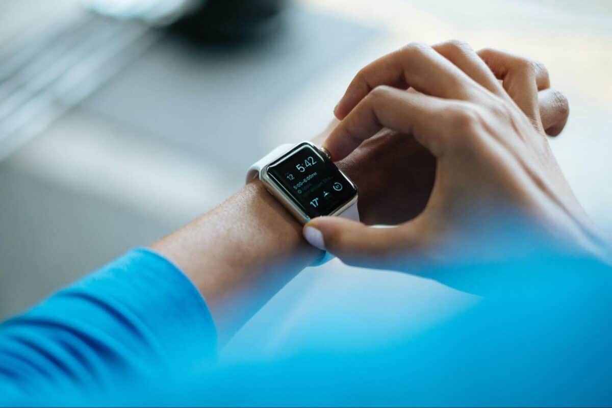 fitness health wearable technology smart watch band