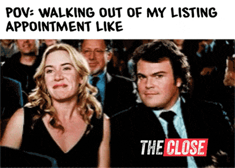 TheClose meme Jack Black is thrilled