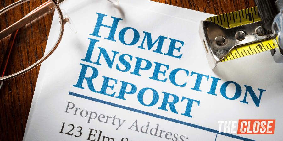 The home inspection report should come within 24 hours of the home inspection.