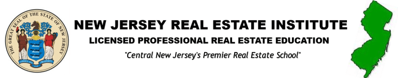 New Jersey Real Estate Institute logo