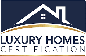 Luxury Homes real estate Certification logo