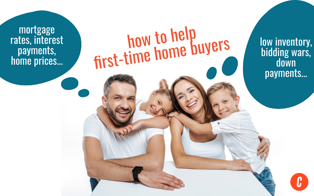 Does the Market Hate Everyone or Just My First-time Homebuyers?