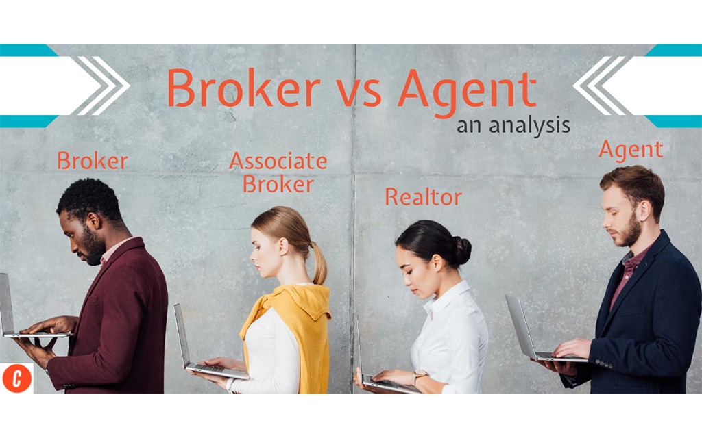 Real Estate Broker vs. Agent: A Head-to-Head Analysis