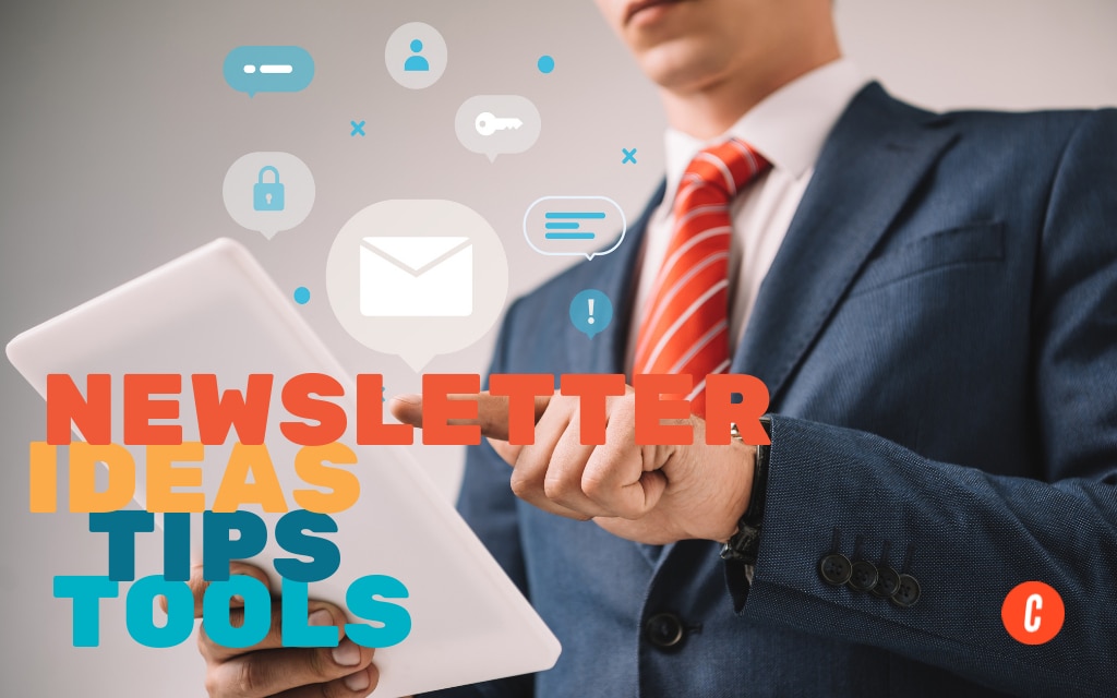 35 Proven Real Estate Newsletter Ideas (+ Template Tips)
