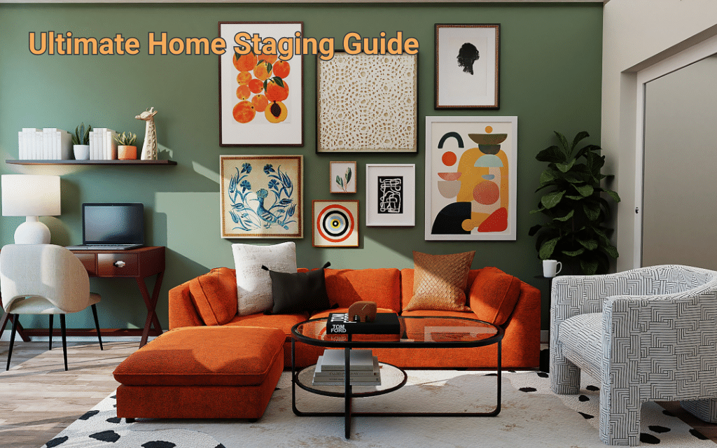 The Ultimate Guide to Home Staging (+ DIY Shopping Guide)