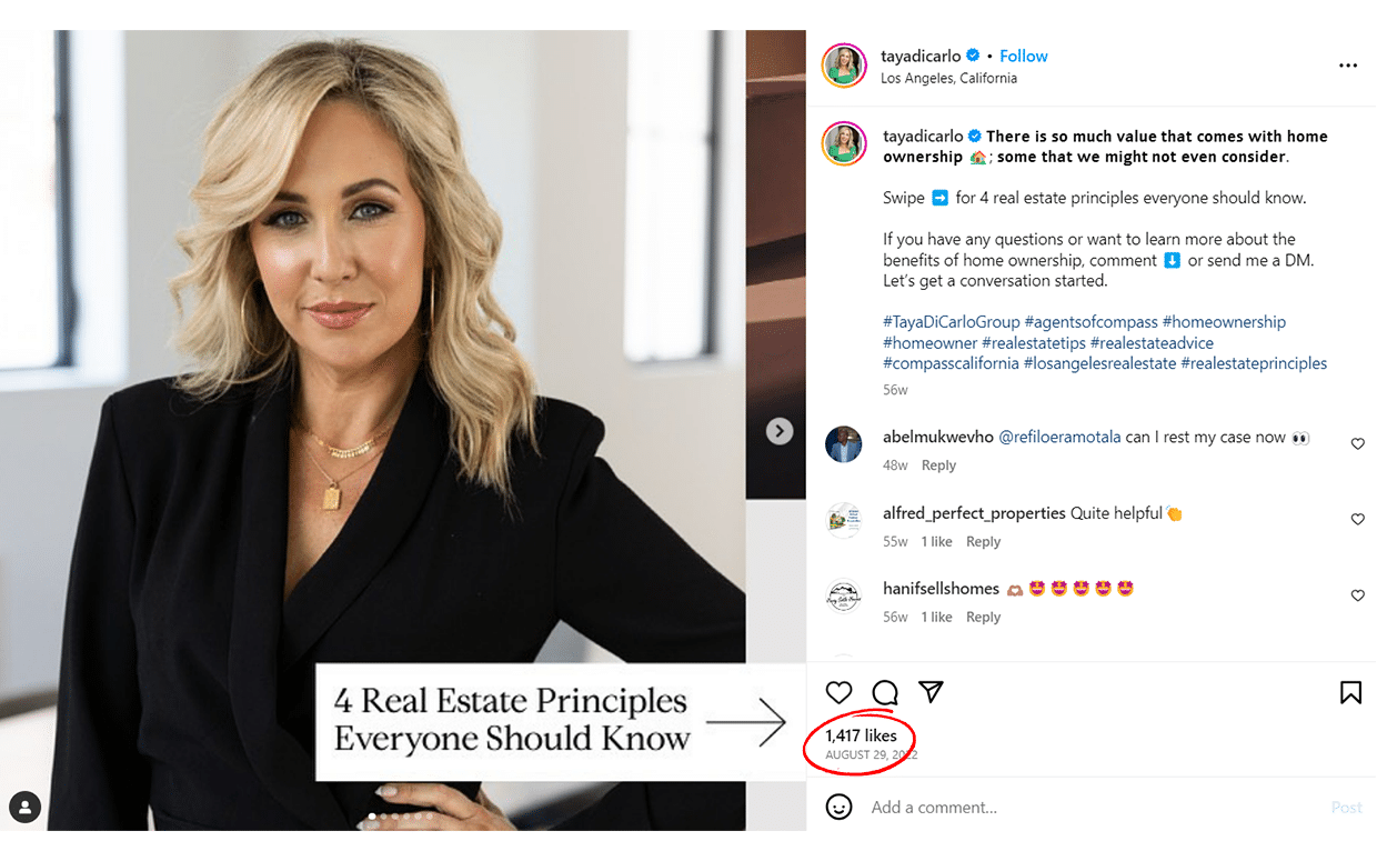 15 Must-follow Real Estate Instagram Accounts (+ 5 Growth Hacks)