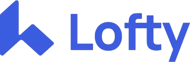 Lofty (formerly Chime) logo
