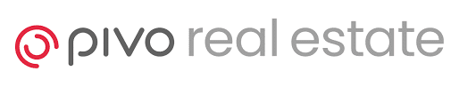 Pivo Real Estate logo.