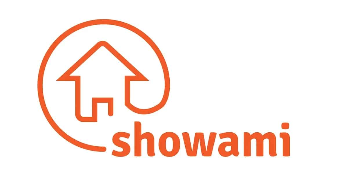 Showami logo.