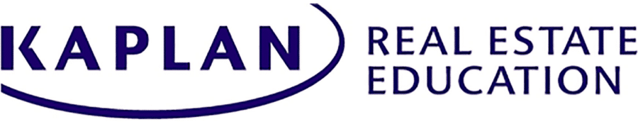 kaplan real estate education logo