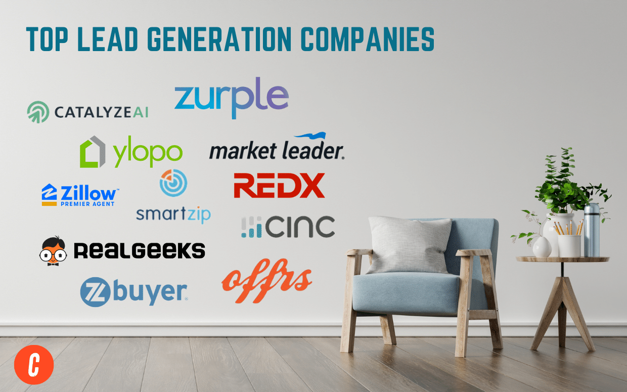 The 11 Best Real Estate Lead Generation Companies