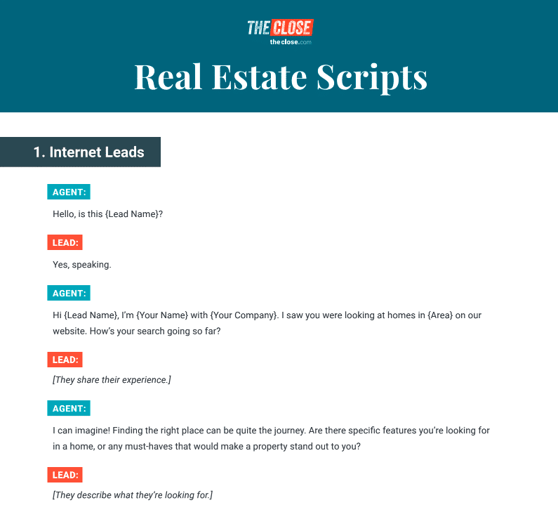 Preview of All real estate scripts