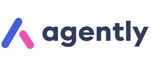 agently logo