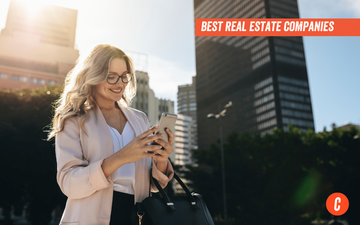 Best Real Estate Company to Work For in 2024